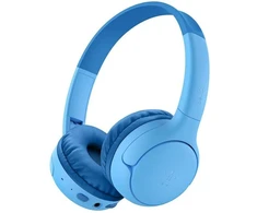 Ausinės Belkin Soundform Mini 2 Mėlyna (AUD012HQBLCS)