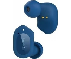 Ausinės Belkin Soundform Play mėlynas True Belaidės In-Ear AUC005btBL