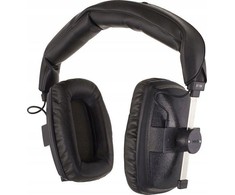 Beyerdynamic | Studio Ausinės, Closed System | DT 100 | Noise reduction