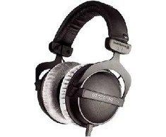 Studijinės ausinės Beyerdynamic DT 770 PRO, 80 omų, juodos 474746