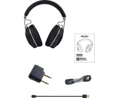 Ausinės Bluedio H2 (BE- H2-BK)