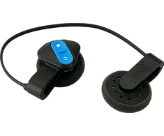Ausinės Bluetooth ausinės skirta narciarzy Supertooth SLEDDO