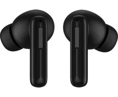 Ausinės Boompods Boompods Bassline Hush Juodas