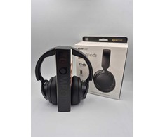 Ausinės Boompods Headpads ANC+ juoda