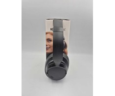 Ausinės Boompods Headpads ANC+ juoda
