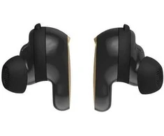 Ausinės Bose QuietComfort Ultra Earbuds (2 gen.), Juodos ir aukso spalvos