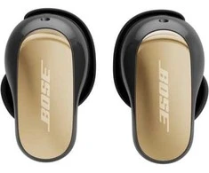 Ausinės Bose QuietComfort Ultra Earbuds (2 gen.), Juodos ir aukso spalvos