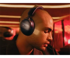 Ausinės Bose QuietComfort Ultra gen.2 juoda (B 880066-0100)