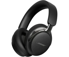 Ausinės Bose QuietComfort Ultra gen.2 juoda (B 880066-0100)