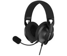 Ausinės C-Tech C-TECH Ausinės Nemesis V3 (GHS-19), jack 3,5mm, juoda