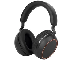 Ausinės C-Tech C-TECH Ausinės Vortex BHS-01 Bezprzewodowa Bluetooth juoda