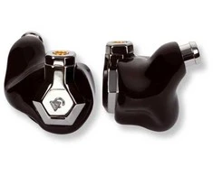 Ausinės Campfire Audio PONDEROSA Universal IEM - juodas