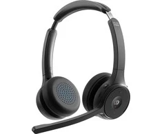 Ausinės Cisco 722 WIRELESS DUAL ON-EAR