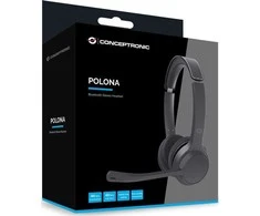 Bluetooth ausinės Conceptronic 120839407101