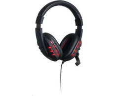 Connect IT BATTLE ausinės USB GH1000 w/mic***