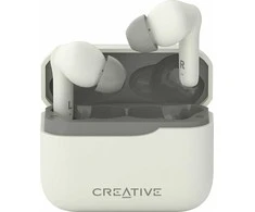 Creative - „Zen Air Plus TWS“ ausinės, kreminės