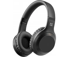 Ausinės DEFENDER BLUETOOTH FREEMOTION B695 ANC BALCK
