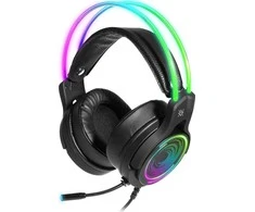 Defender Ausinės su mikrofonu COSMO PRO 7.1 RGB, USB