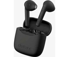Defunc True Lite Earbuds belaidės ausinės, Juodos