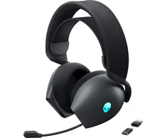 Ausinės Dell Ausinių rinkinys belaidis žaidimams Alienware su trzema trybami łšcznoci AW725H