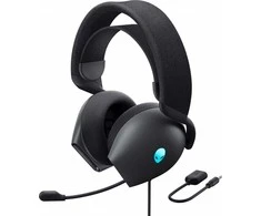 Ausinės Dell AW520H Dark Juoda (545-BBFH)