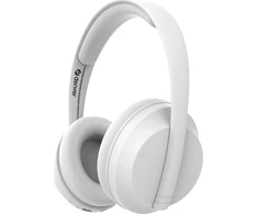 Ausinės Denver BTH-235W baltos spalvos