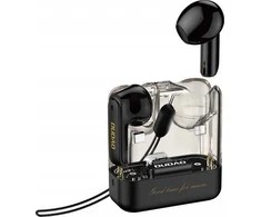Dudao U18Pro Bluetooth 5.3 TWS belaidės ausinės – juodos spalvos