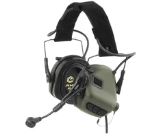 Ausinės Earmor Earmor - Aktyvūs klausos apsaugos prietaisai M32 - Foliage G