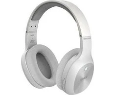 Belaidės ausinės Edifier W800BT Plus, Baltos spalvos