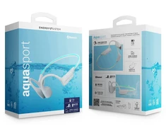 Ausinės belaidės Įstatomos į ausis (į ausis įkišamos tipo) ausinės Energy Sistem Airwave antracytowe