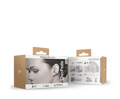 Energy Sistem ChicPods Open Sound Ausinės Baltos