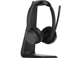 Ausinės Epos IMPACT 1000 MS UC ANC WL USB-C+A Stovas
