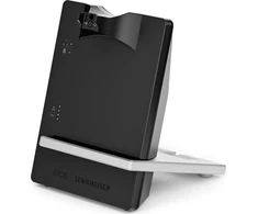 Sennheiser Epos Germany IMPACT D30 USB ML ausinės, juodos spalvos