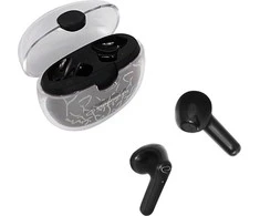 Esperanza Pandora Belaidės In-Ear Ausinės TWS (Bluetooth, Stereo, Mikrofonas, Juoda)