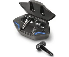 Belaidės Ausinės - Esperanza EH231K Bluetooth 5.0 Ausinės su Mikrofonu Juodos
