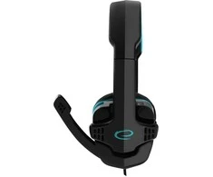 ESPERANZA EGH310B - 5901299925911 RAVEN stereo ausinės su mikrofonu skirta games - Mėlynas
