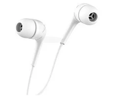 Ausinės Evelatus su laidu Universal Hands Free EEP01 with mic Universal 3.5mm Baltas EEP01 WHT