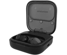 Ausinės Fairphone Fairbuds true belaidės Earbuds V2 bluetooth belaidės juodas