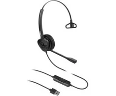 Ausinės Fanvil Fanvil Vienpusės Ausinės HT301-U USB