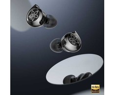 Ausinės FiiO FH11 - Hibridiniai ausų monitoriai su DD + BA keitikliu