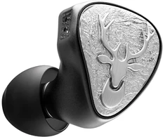 FiiO FH3 Lumi sidabrinis ausinės – kanalinės ausinės (6953175741909)