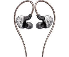 FiiO FH3 Lumi sidabrinis ausinės – kanalinės ausinės (6953175741909)