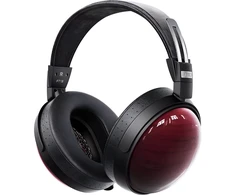 FiiO FT13 ausinės raudonas medis