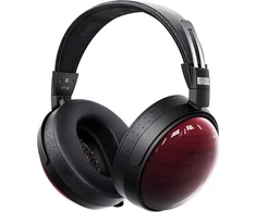 Ausinės FiiO FT13 raudona drewno