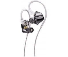 FiiO ausinės FiiO JD1 juodos - Dinaminės IEM ausinės