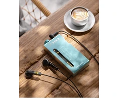 Ausinės FiiO JF11 - Juodas - Ausinės pchełki extended bass