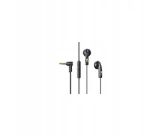 Ausinės FiiO JF11 MIC - Juodas - Ausinės pchełki extended bass su mikrofonu