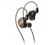 Ausinės FiiO JH13 -Įstatomos į ausis (į ausis įkišamos tipo) ausinės IEM w drewnie
