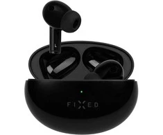Ausinės Fixed Pods Pro juoda (FIXPDS-P-BK)