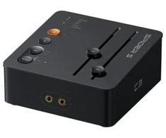 Ausinės Fosi Audio C3 - Gamingowy Stiprintuvas Słuchawkowy su DAC (6976136961284)